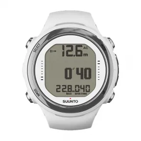 颂拓/Suunto D4i Novo White SS020392000