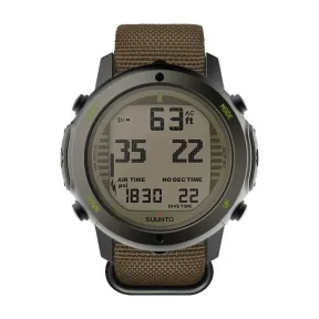 颂拓/Suunto D6i Novo Stealth Zulu SS022616000
