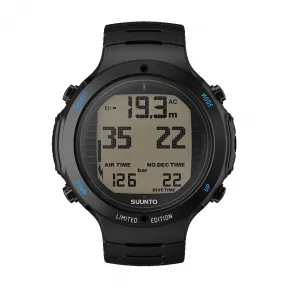 颂拓/Suunto D6i Novo All Black Steel SS023156000