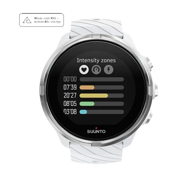 颂拓/Suunto 9 Baro White SS050088000