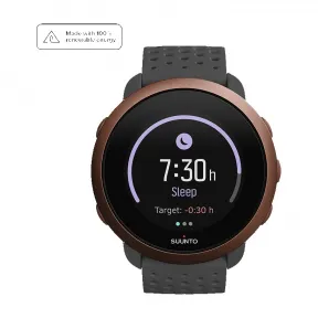 颂拓/Suunto 3 Slate Grey Copper SS050415000