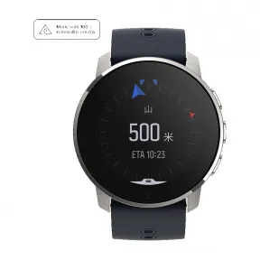 颂拓/Suunto 9 Peak Granite Blue Titanium ZH SS050526000