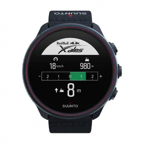 颂拓/Suunto 9 Baro Titanium Red Bull X-Alps Limited Edition 2021 SS050683000