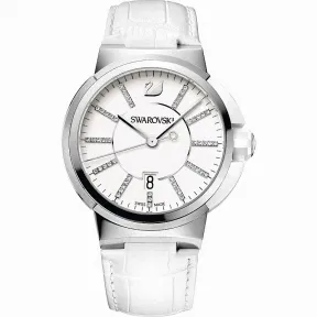 施华洛世奇/Swarovski 手表 Piazza Grande - Quartz, White 1124140