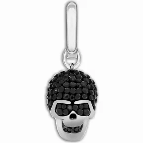 施华洛世奇/Swarovski 坠饰 Black Skull坠饰 1161118