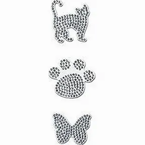 施华洛世奇/Swarovski 贴纸 Crystal Stickers, Animals (5) 1176347