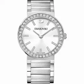 施华洛世奇/Swarovski 手表 Citra Sphere White 手表 1185827