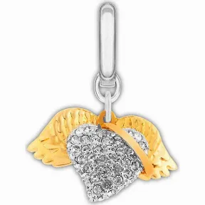 施华洛世奇/Swarovski 坠饰 Angel Heart 坠饰 1185957