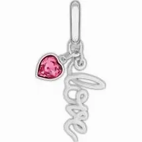 施华洛世奇/Swarovski 坠饰 Script Love坠饰 1185968