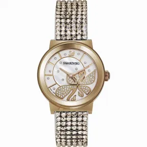 施华洛世奇/Swarovski 手表 Piazza Lady Mesh Rose Gold Tone 手表 1188483