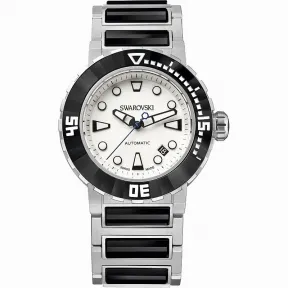 施华洛世奇/Swarovski 手表 Octea Abyssal - silver 1194063