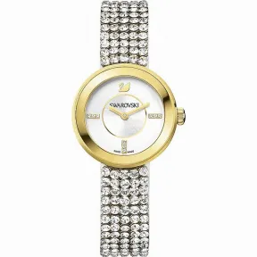 施华洛世奇/Swarovski 手表 Piazza Mini - crystal, golden 1194086