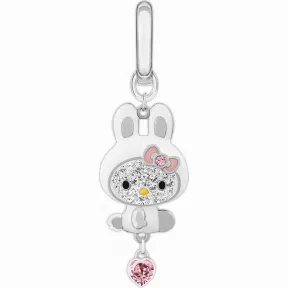 施华洛世奇/Swarovski 坠饰 Hello Kitty Rabbit 坠饰 5005292