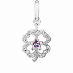 施华洛世奇/Swarovski 坠饰 Clover 坠饰 5006438