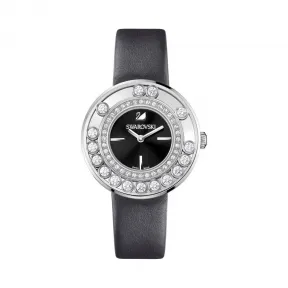 施华洛世奇/Swarovski   手表 Lovely Crystals Anthracite Watch 5024454