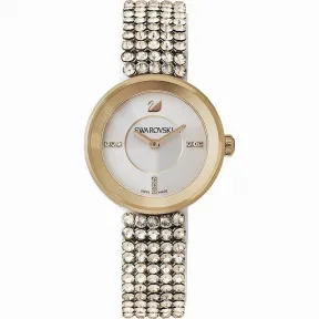 施华洛世奇/Swarovski 手表 Piazza Mini - Silk DTL, rose gold 5027319