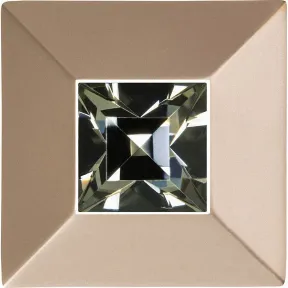 施华洛世奇/Swarovski 坠饰 Stud Black 坠饰扣 5031592