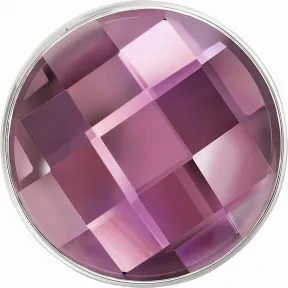 施华洛世奇/Swarovski 坠饰 Round Purple 坠饰扣 5031595