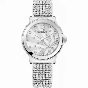 施华洛世奇/Swarovski 手表 Piazza Lady Starry Night Mesh 手表 5040326