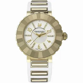 施华洛世奇/Swarovski 手表 New Octea Sport Metallic Light Gold, Special 5040559