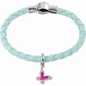 施华洛世奇/Swarovski 坠饰 Braided Leather 坠饰 5113899