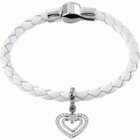 施华洛世奇/Swarovski 坠饰 Braided Leather 坠饰 5113904