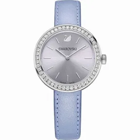 施华洛世奇/Swarovski 手表 Daytime Lavander Stainless Steel Watch 513054