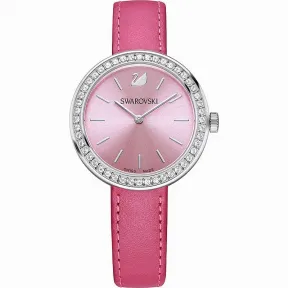 施华洛世奇/Swarovski 手表 Daytime Berry Stainless Steel Watch 5130549