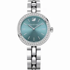 施华洛世奇/Swarovski 手表 Daytime Petrol Stainless Steel Watch 5130560