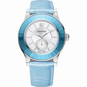 施华洛世奇/Swarovski 手表 Octea Classica Light Blue 手表 5131874