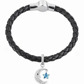 施华洛世奇/Swarovski 坠饰 Moon 坠饰 Set 5180673