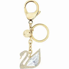 施华洛世奇/Swarovski 坠饰 Swan 手袋坠饰 5201646