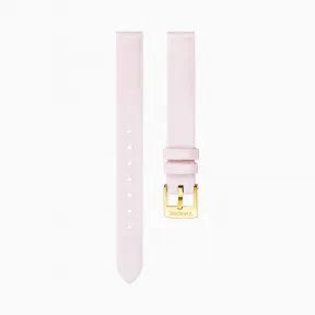 施华洛世奇/Swarovski 12MM 表带 皮革 粉红色 镀金色色 5263241