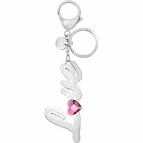 施华洛世奇/Swarovski 坠饰 Like 手袋坠饰, 彩色设计, 不锈钢 5372996