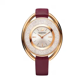施华洛世奇/Swarovski Crystalline Oval Watch 5409199
