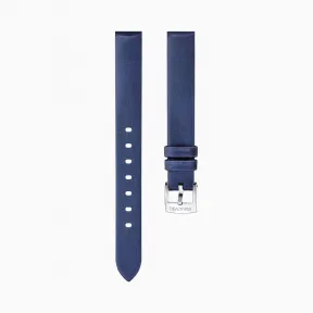 施华洛世奇/Swarovski 13mm 表带 丝绸 蓝色 不锈钢 5485038