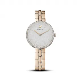 施华洛世奇/Swarovski  Cosmopolitan 腕表  金属手链  金色  香槟金色调润饰 5517794