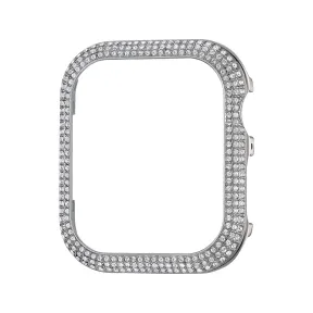 施华洛世奇/Swarovski Sparkling 表壳与 Apple Watch® 兼容  40 毫米  银色 5572573