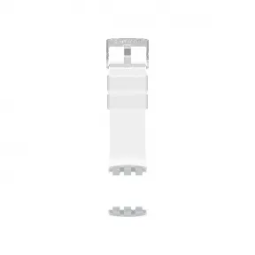 斯沃琪/Swatch BIG BOLD TRANSPARENT SILICONE STRAP - ACSO27E100   