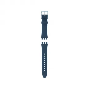 斯沃琪/Swatch BLUE REBEL / SILICONE STRAP  表带 ASUON700
