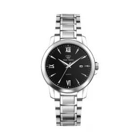 天王/Tianwang 团购定制 不锈钢表壳 优质日本进口石英机芯 GS3695S-D