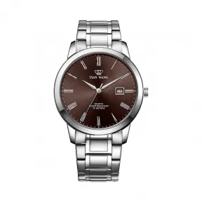 天王/Tianwang 不锈钢  电商系列 石英机芯 男表 GS3995S.D.S.C