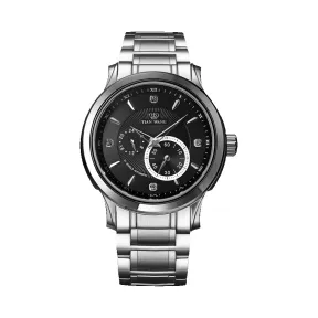 天王/Tianwang 不锈钢  轮时代系列 自动机械 男表 GS5581S-DD