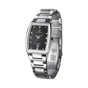 天王/Tianwang 不锈钢  锋睿系列 石英机芯 男表 GT3518N-D