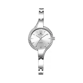 天王/Tianwang 星辰系列 不锈钢表壳 石英机芯 LS31017S.S.S