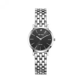 天王/Tianwang 不锈钢  博雅系列 石英机芯 女表 LS3528S