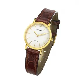 天王/Tianwang 不锈钢  博雅系列 石英机芯 女表 LS3529T