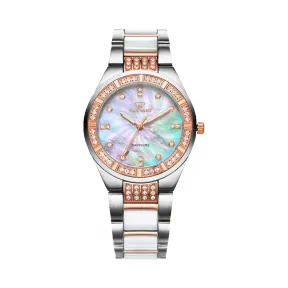 天王/Tianwang 不锈钢  尚·Shine系列  女表 LS3664TP