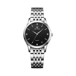 天王/Tianwang 不锈钢  电商系列 石英机芯 女表 LS3798S