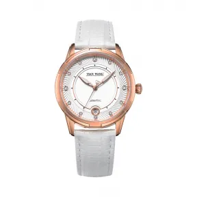 天王/Tianwang 不锈钢  电商系列 石英机芯 女表 LS3850P-D-W